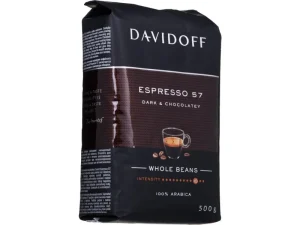 دانه قهوه دیویدوف اسپرسو 57 - 500 گرمی