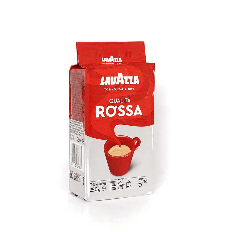 قهوه اسپرسو روسا لاوازا 250گرم