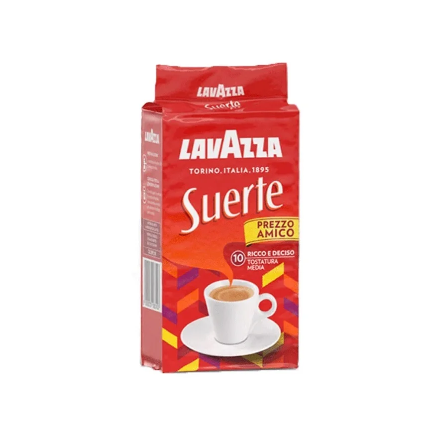 قهوه اسپرسو سورته لاوازا 250گرم